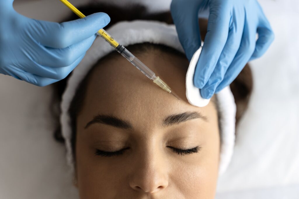 Anti Wrinkle Injections in Chicago at PureMargins Aesthetic Clinic