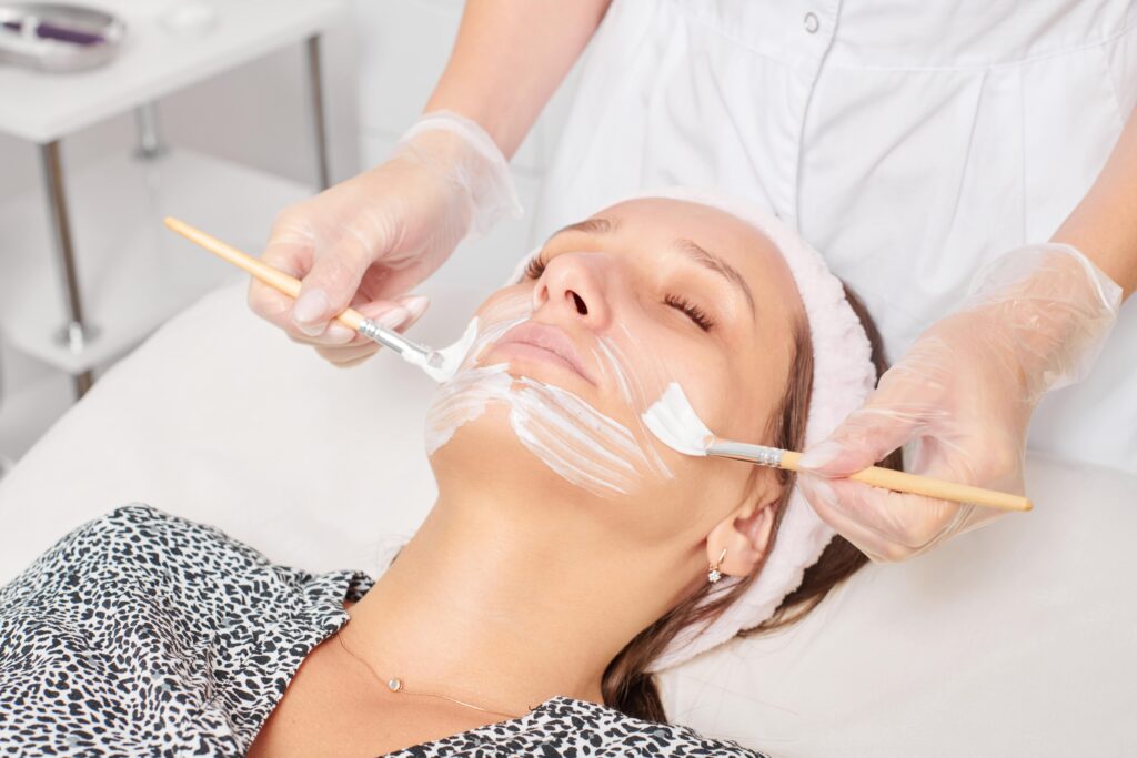 Book Now a Chemical Peel procedure at PureMargins Aesthetic Clinic